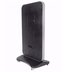 P3 Indoor Outdoor Floor Standing Smart Led Poster Display HD 1080P Totem