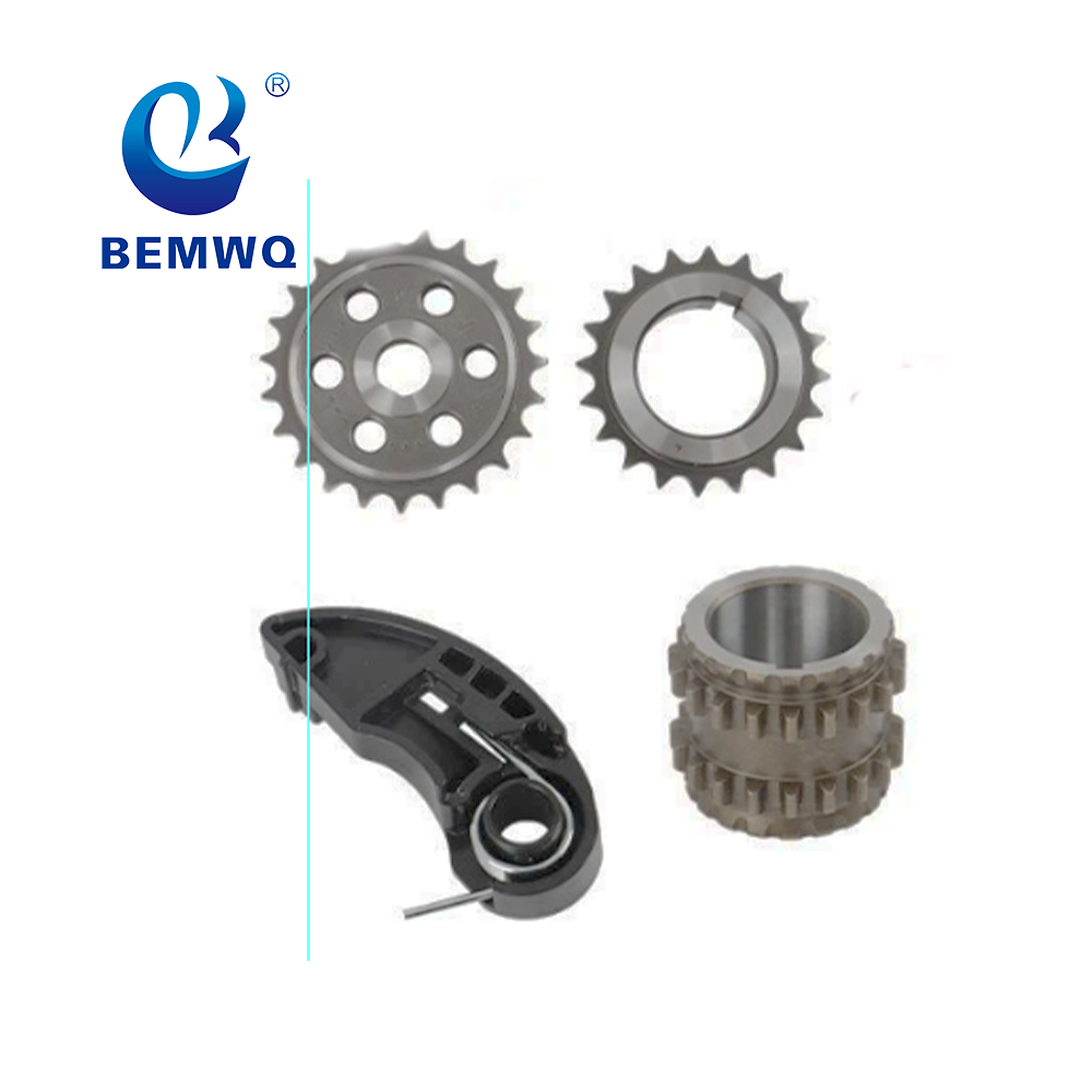 LR032048 Engine Timing Chain Kit For Land Rover L663 L560 Jaguer F- TYPE XF V8