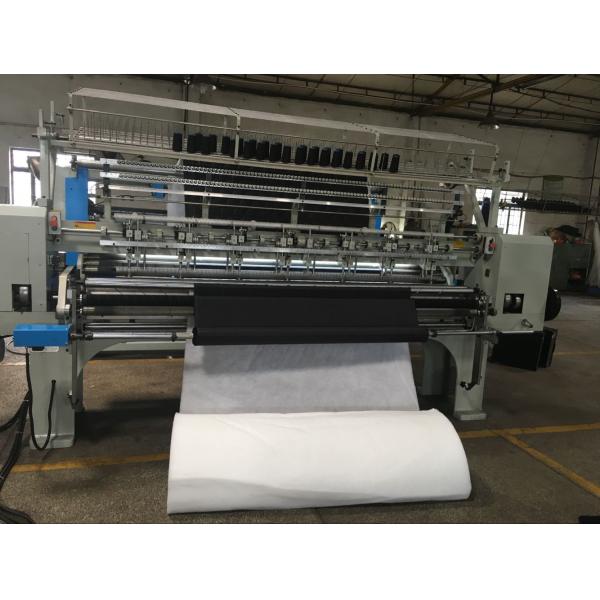 94 Inch Duvet Computerized Sewing And Quilting Machine 25.4mm Needle Space