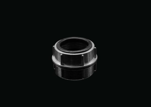 Rigid Pipe Fittings / IMC Conduit And Fittings Zinc Conduit Bushing for IMC Conduit
