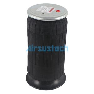 Plastic Piston Firestone Air Bag W01-358-5712 Rolling Lobe Air Spring Assembly