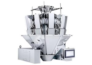 tolva 1.6L ningún pesador de Kenwei Multihead de la primavera
