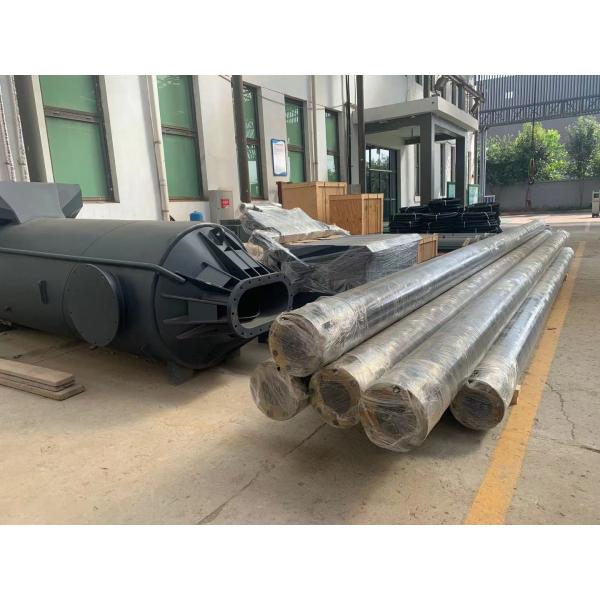 столбец Vibroflotation камня Vibro водителя кучи оборудования 75kw Bvem Vibroflot проектируя 426mm