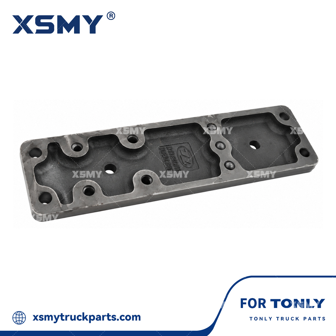 8702911003 Limit Plate Front Spring Front Bracket for TLK885 TLK875 TLK883 Mining Dump Truck Suspension Parts