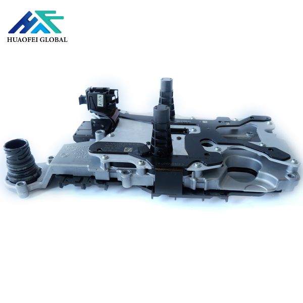 724 Dual Clutch TCU Transmission Control Module For Mercedes Benz