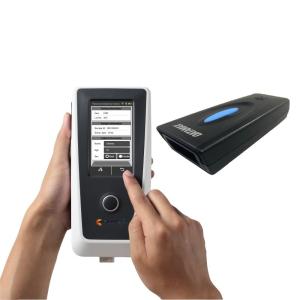 Testes de Immunoassay 4,3" qualitativo quantitativo da fluorescência de CITEST