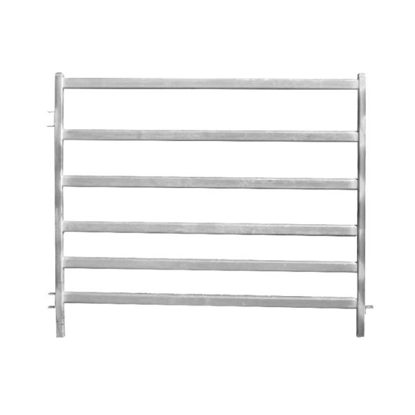 30x60мм оцинкованные панели ограждения для скота