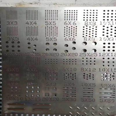 201/304 CNC processing products