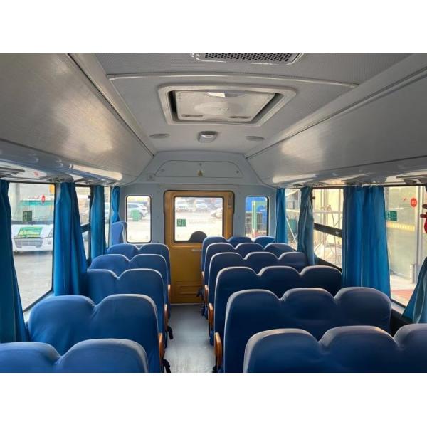 Dongfeng School Bus for Primary School Students Second-hand Diesel Engine Weichai Engine