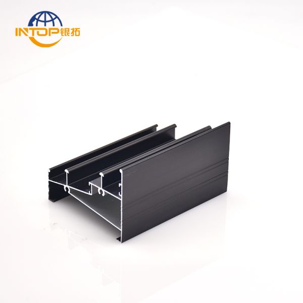 Marine Aluminium Door Frame Extrusions Weather Resistant Aluminum Door Profiles
