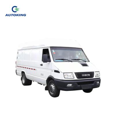 CLW5041XLCNJ6 Camion électrique réfrigéré 3000kg Camion électrique congélateur