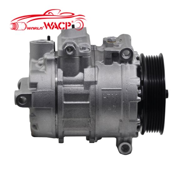 5H3219D623AB Car Air Conditioning Compressor For DiscoveryⅢ4.0 WXLR015