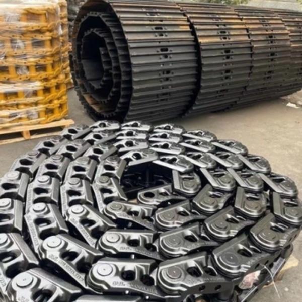 Crawler Excavator Undercarriage Parts Track Shoe Track Link Assembly