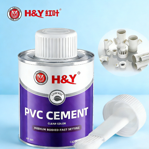 Underwater Pipe Repair Kit 	Regular PVC Cement For Plastic Pipe Fittings