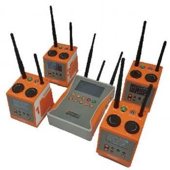 LTQJ4.0 Explosion-proof Aftershock Tilt Monitor