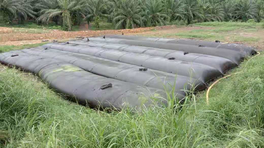 PP разделили или трубки geotextile сплетенные лентой dewatering сумки Geotextile для обваловки, драгирующ и dewatering шуги