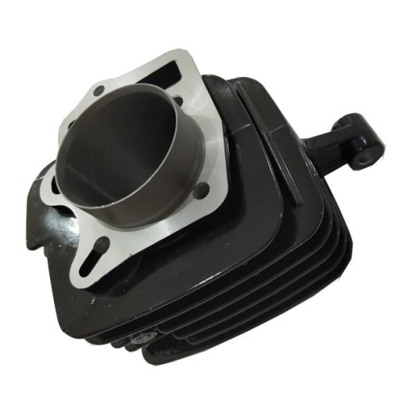 Piezas de encargo de la motocicleta del mercado de accesorios del bloque de cilindro del motor de la motocicleta CD110