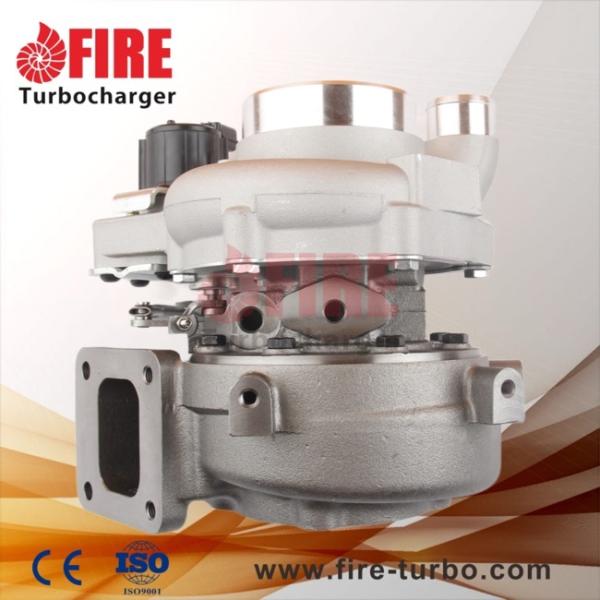 GTB3576KLNRV Turbocharger 17201-E0724 830724-5002S Hino Ranger JO8E (500 Series) with J08E JNLT Engine