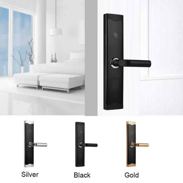 One Stop Hotel Smart Door Locks MF1 / T557 Card Key Door Lock