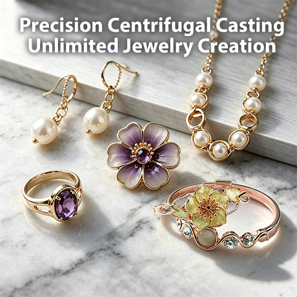 Manual Version Centrifugal Casting Machine Centrifugal Zamak Machine Spin Casting Medal Badge Production