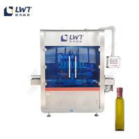 SUS304 2000BPH machine automatique de remplissage d'huile alimentaire dimension personnalisée
