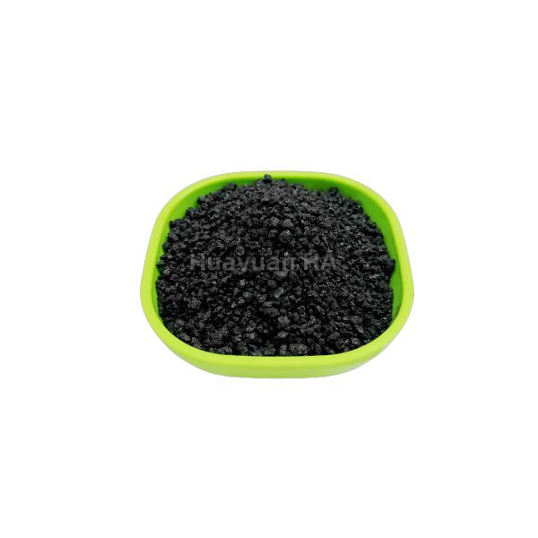 K-Humate Fertilizer CAS 68514-28-3 Promote Crop Growth And Stimulate Root Growth