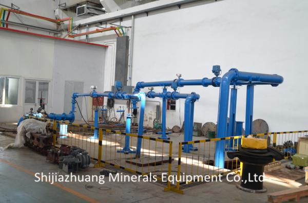 Coal Washing Slurry Pump Metal Chrome Lined Centrifugal Horizontal Sludge Pump