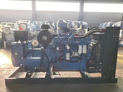 50 KW Water Cooled Diesel Generator AC Alternator 1500rpm Diesel Generator