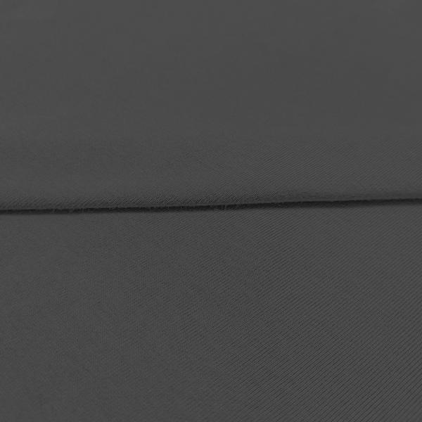 Shaoxing Manufacturer OEM Ribbed Grey Cotton Fabric for Buyers in Europe, 100% Cotton Grey Fabric India Garment Factory/
