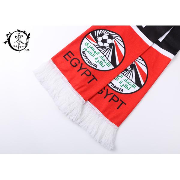 Liverpool Barcelona Soccer Scarf , Athletic Champions League Scarf