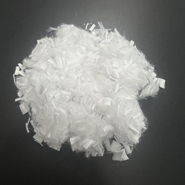 PP Microfiber/ Fiber Monofilament For Mortar Projects And Fine Aggregate Concrete Projects