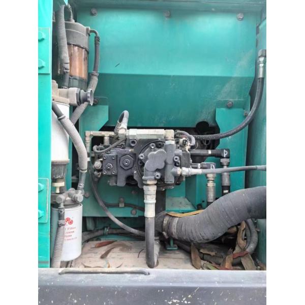 13тонные экскаваторы Kobelco Sk130 с вместимостью в ведро 0,52 м3