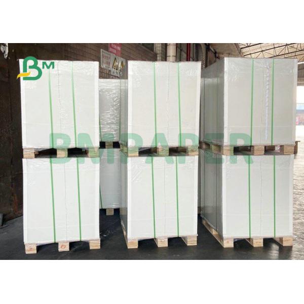 香水テスト ストリップのための強い吸収0.5MM 0.7MM白人の漂白された板