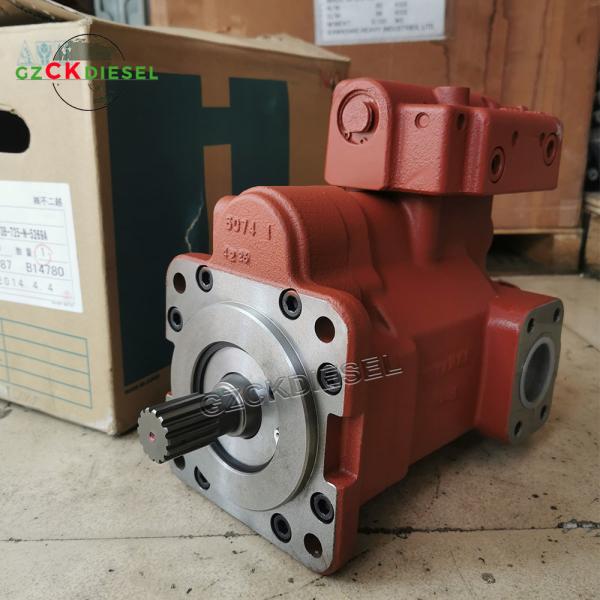 Pompe à piston hydraulique PVK-3B-725-N-5269A pour excavatrice ZAX60 ZAX65 ZAX75