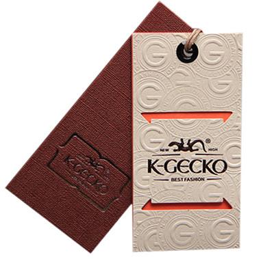 A etiqueta criativa feita sob encomenda da roupa etiqueta etiquetas de união por atacado à fábrica da roupa