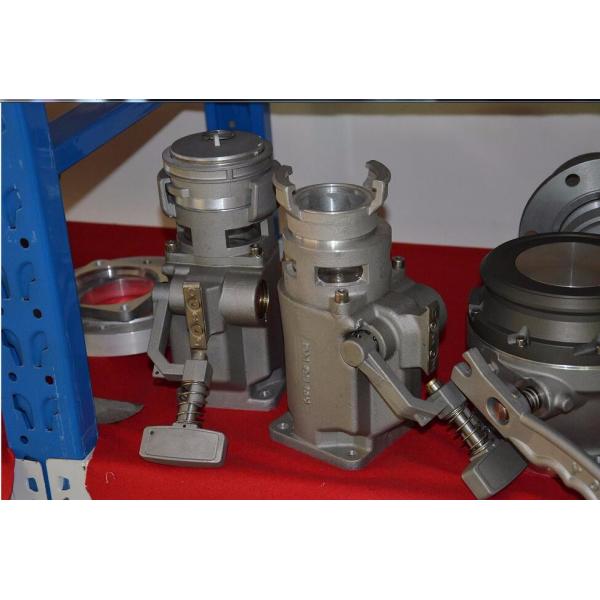 OE NO. OEM Спецификация Алюминиевый танкер для сброса дизельного бензина и керосина