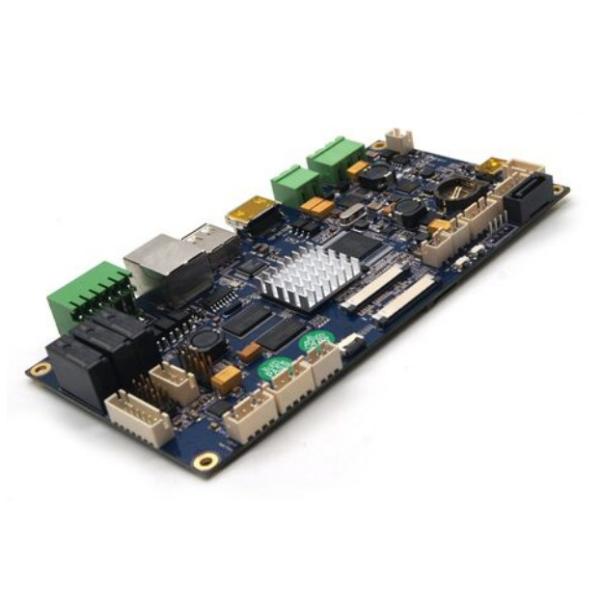 Многослойная сборка ПКБ из одного места,изготовитель ПКБ из Китая/Камбоджи