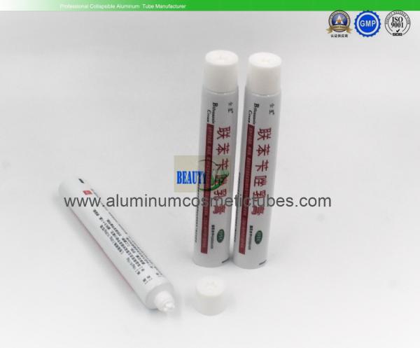 Hot Stamping Empty Toothpaste Tubes Volume 5 - 500ml Food Grade Inner Coating