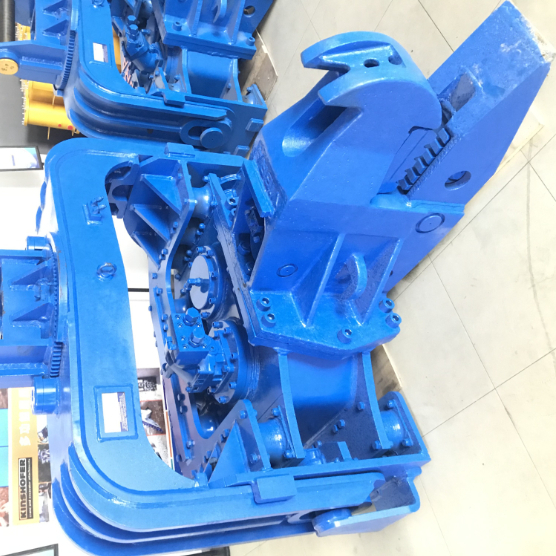 Operación que convierte rápida de pila del equipo hidráulico multifuncional de la conducción