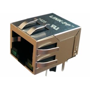 1840408-6 RJ45 Modular Jack ATXMEGA64B1-CUR Giga Bit Ethernet Switch