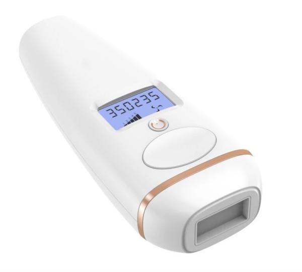 Mini Home Ipl Hair Removal Machine More Than 250000 Light Pulses Shots