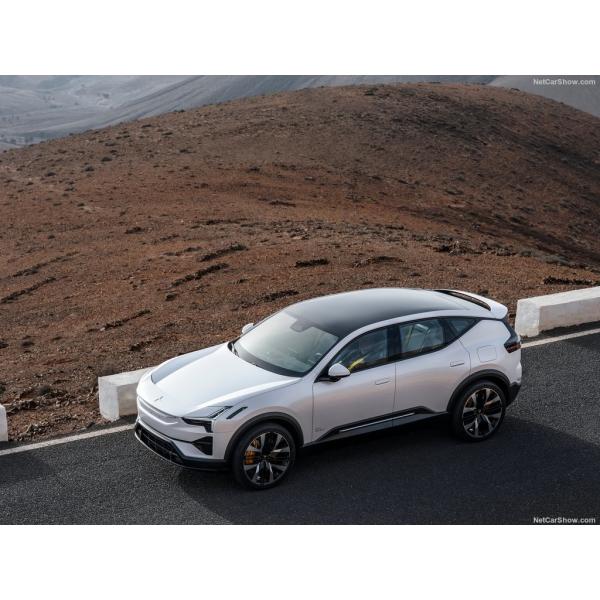 2024 Polestar 3 высокоскоростной 670 км CLTC Новые энергетические транспортные средства Дальний диапазон Электрические автомобили Двойной мотор Polestar3 внедорожник электромобили