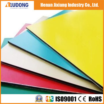 Hot Sale ACP Panel Aluminum Sheet 4x8 ft Custom Available, Easy Installation, Building Material for Interior Exterior Decoration
