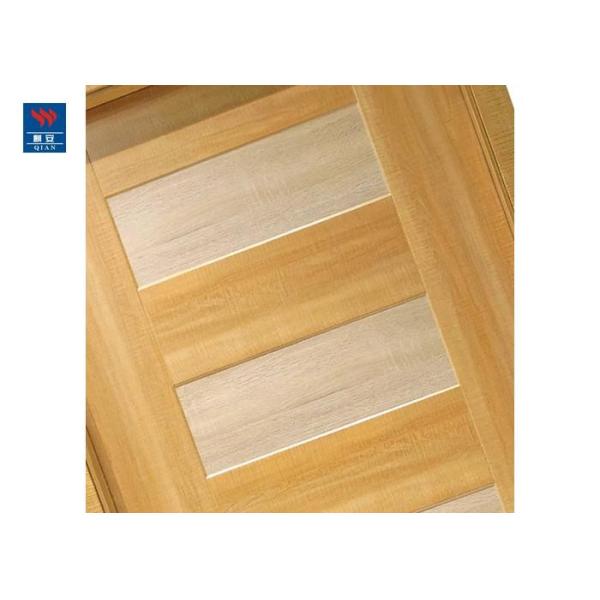 School Pvc Melamine MDF Flush Fire Rated Wood Doors