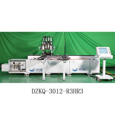 Máquina CNC para puertas DZKQ-3012-R3HR3 para piezas de trabajo de 600-3000mm