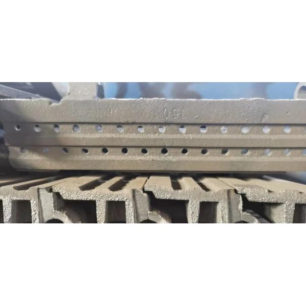 SAE AISI Grey Iron Boiler Grate Bars Biomass Boiler Parts HT200