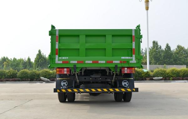 Prix bas Stock Transports routiers KAMA GK8 3,95 mètres camion de décharge