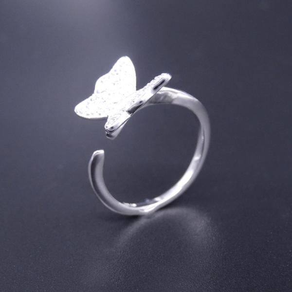 Персонализированный серебряный кубический Зирконя звенит серебряный стеклянный циркон чистые 925 с красным Кристл