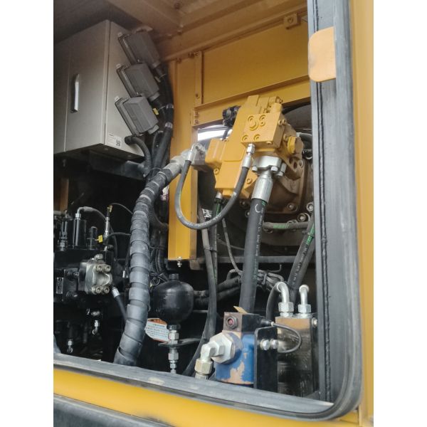 2021 SANY SCC850A-6 85 Ton Crawler Crane Extremely Low Hours Perfect Maintenance No Repair Ready to Work Immediately