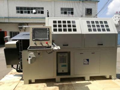 10 Axes Computerized CNC Automatic Wire Bending Machine Steel Bender Forming Mahcine